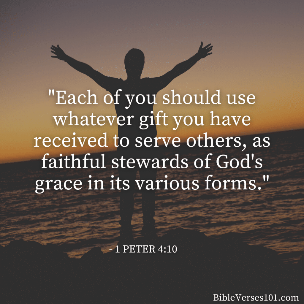 53+ Bible Verses About Helping and Serving Others