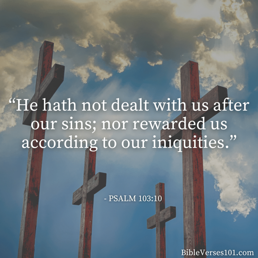 53+ Bible Verses About Forgiving Others Who Hurt You