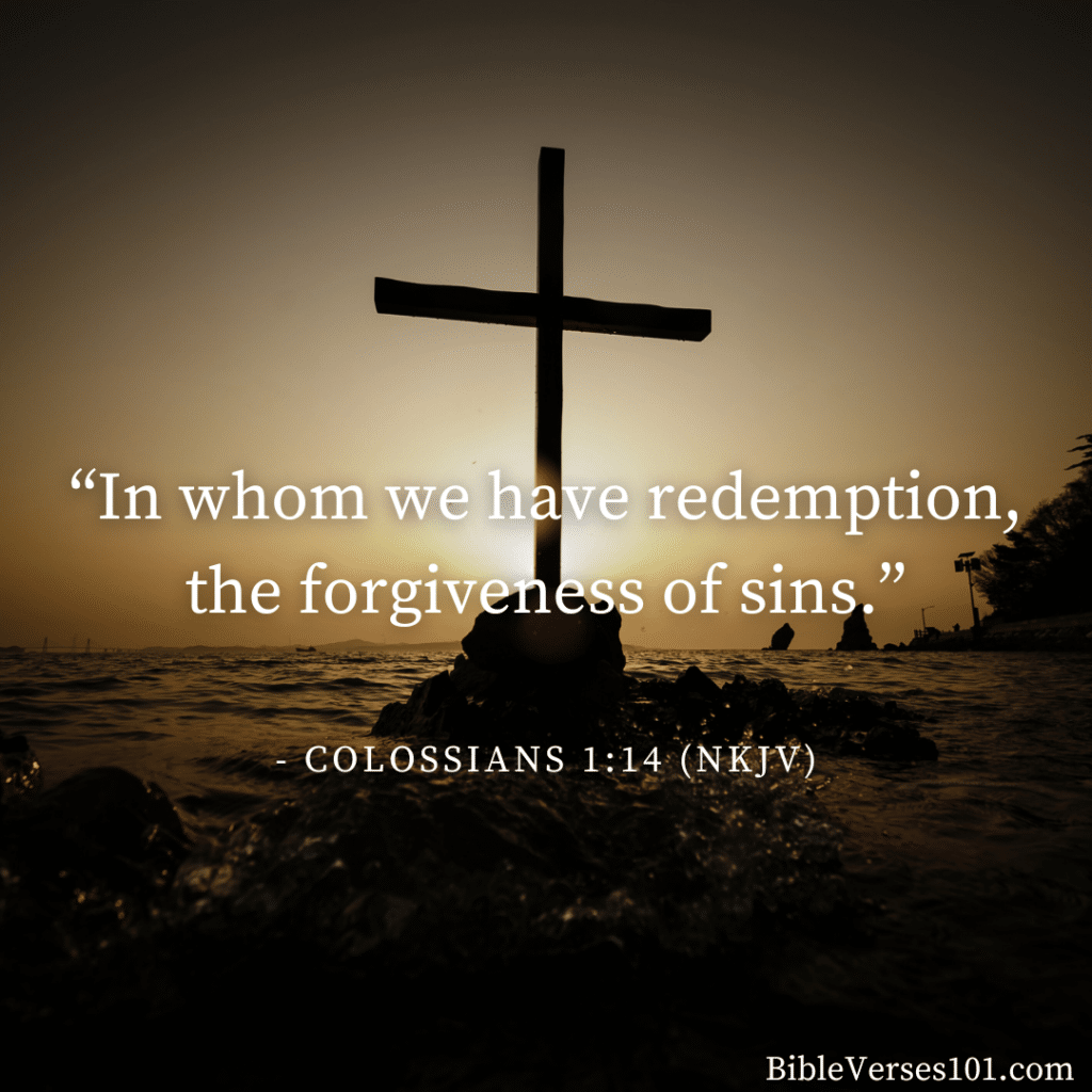 53+ Bible Verses About Redemption